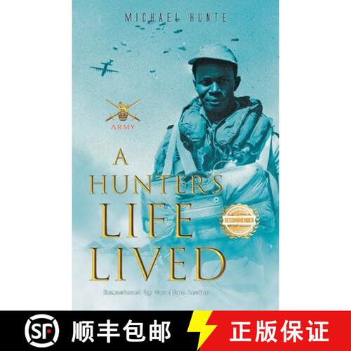 【3-4周达】A Hunter's Life Lived: Remastered by Caroline Lester [9781963718782]