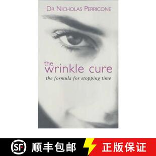 Formula 9780091876333 4周达 Time Stopping for Cure Wrinkle The