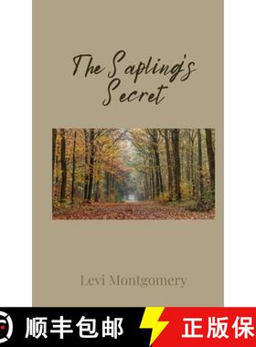 预订 The Sapling's Secret [9781805677437]