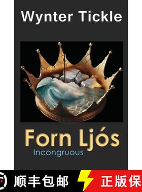 【3-4周达】Forn Ljós: Incongruous [9780473720483]