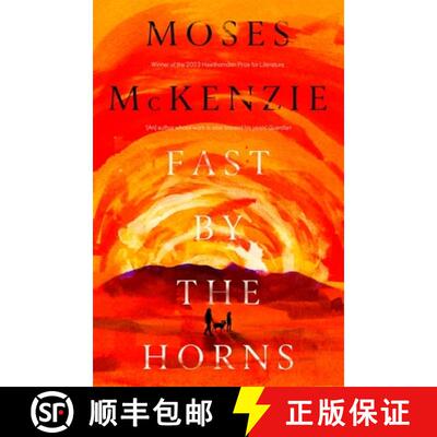 【3-4周达】精装 Fast by the Horns: The hotly anticipated second novel from the prizewinning author of... [9781472283160]