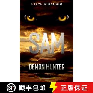 【3-4周达】SAM Demon Hunter [9798230091448]