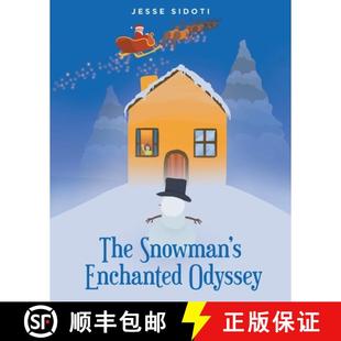 【3-4周达】The Snowman's Enchanted Odyssey [9798892214490]
