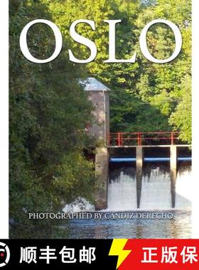 【3-4周达】Oslo (English Version) [9780359435548]