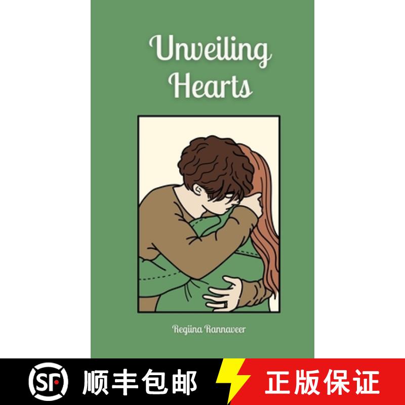 【3-4周达】Unveiling Hearts [9789916875261]