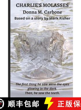 【3-4周达】Charlie's Molasses [9781950940196]