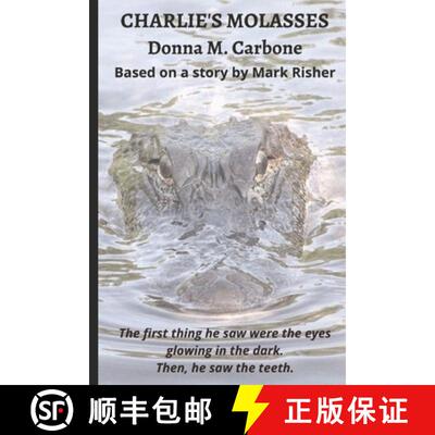 【3-4周达】Charlie's Molasses [9781950940196]