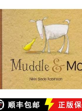 【3-4周达】Muddle & Mo [9780994100757]