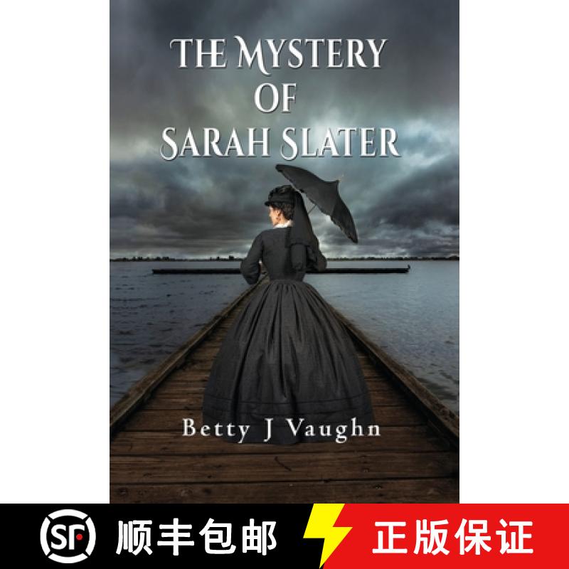 【2-3周达】The Mystery of Sarah Slater [9781590957813]