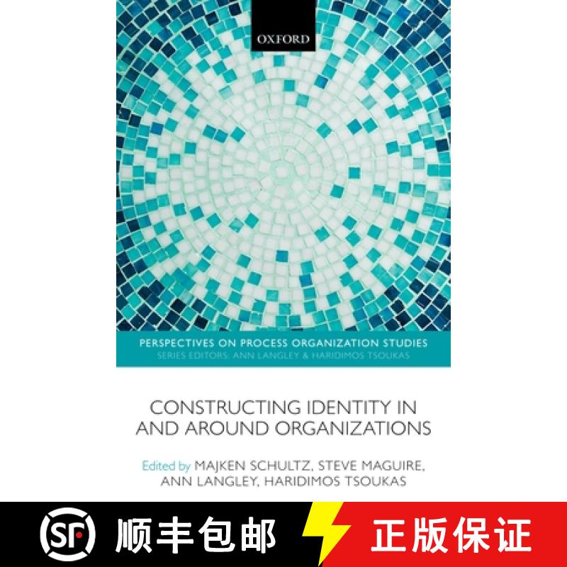 【3-4周达】Constructing Identity in and around Organizations [9780199677412]