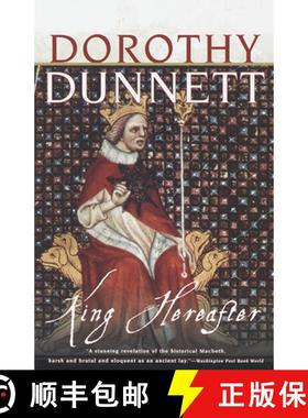 预订 King Hereafter [9780375704031]