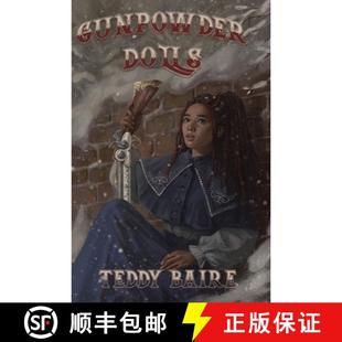 Dolls Gunpowder 4周达 9781955410168