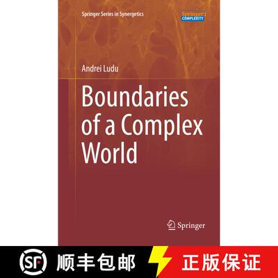 【3-4周达】Boundaries of a Complex World (Softcover reprint of the original 1st ed. 2016) (Softcover ... [9783662569771]