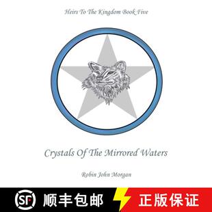 Heirs 9781910299050 Waters 3周达 Crystals The Mirrored Kingdom Book
