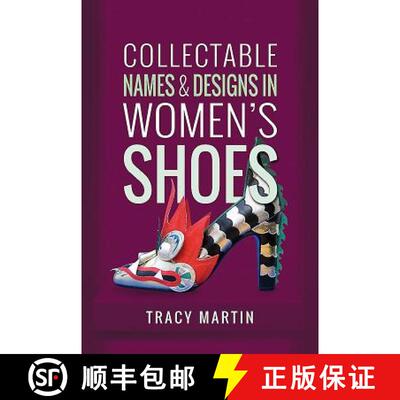 【3-4周达】精装 Collectable Names and Designs in Women's Shoes [9781781597859]