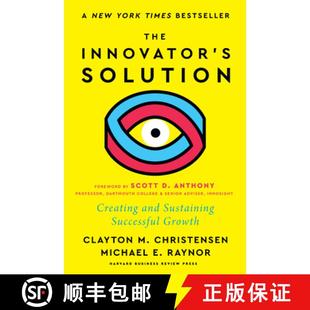 Solution Sustaining with The Successful and Growth Foreword Innovator Creating 4周达 9781647826789 New