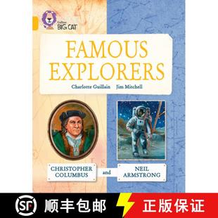 Famous 9780007591190 Gold Neil 4周达 Armstrong Christopher Explorers Columbus Band and