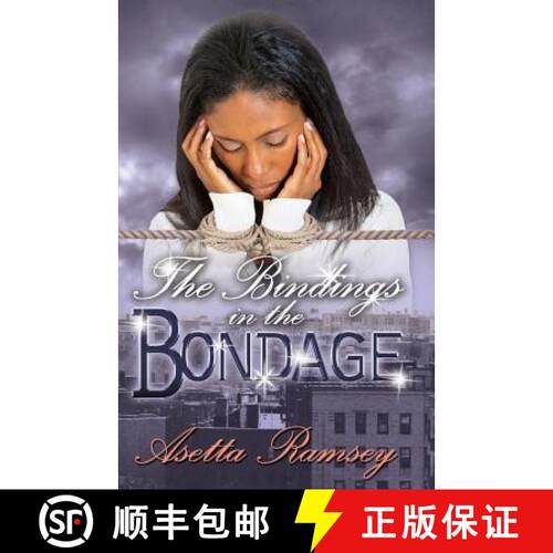 【3-4周达】The Bindings in the Bondage [9780999635902]