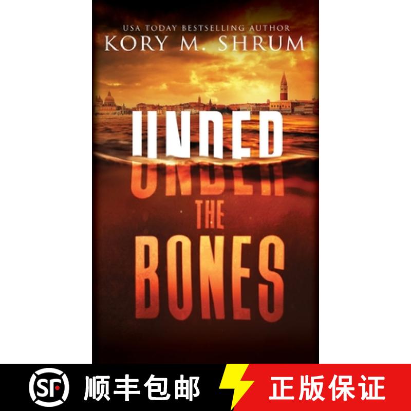 【3-4周达】Under the Bones: A Lou Thorne Thriller [9781949577082]