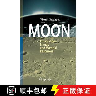 【3-4周达】Moon : Prospective Energy and Material Resources [9783642279683]