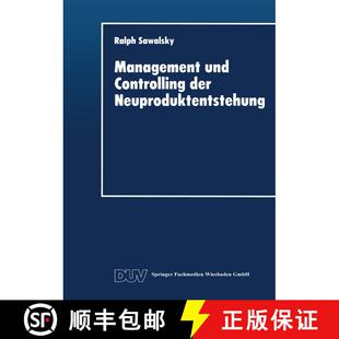 【3-4周达】Management und Controlling der Neuproduktentstehung : Gestaltungsansatz, Ziele und Maßnahmen [9783824402618]