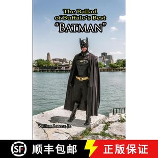 Buffalo 9781732698123 The Batman Ballad Best 预订