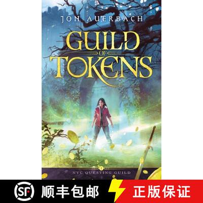 【3-4周达】Guild of Tokens [9781734799026]