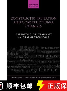 【3-4周达】Constructionalization and Constructional Changes [9780198783541]