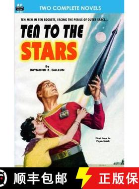 预订 Ten to the Stars & The Conquerors [9781612870960]