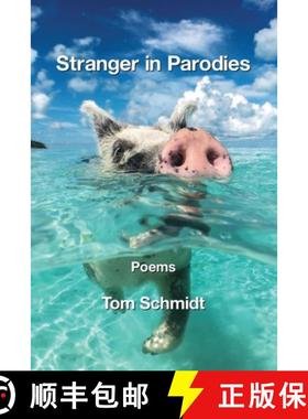 【3-4周达】Stranger in Parodies [9781639807024]