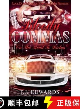 预订 Bloody Commas: Road To Riches [9781948878722]