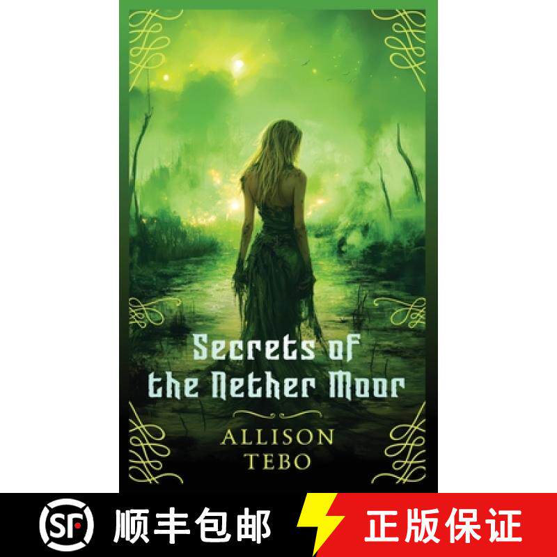 【3-4周达】Secrets of the Nether Moor [9798348570224]