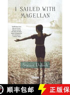 【3-4周达】I Sailed with Magellan [9780312424114]