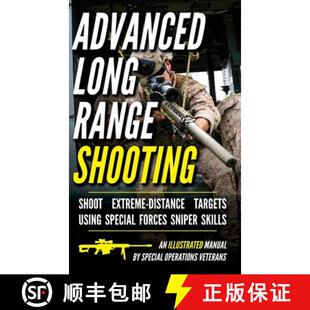 【3-4周达】Advanced Long Range Shooting: An Illustrated Manual [9798893440669]