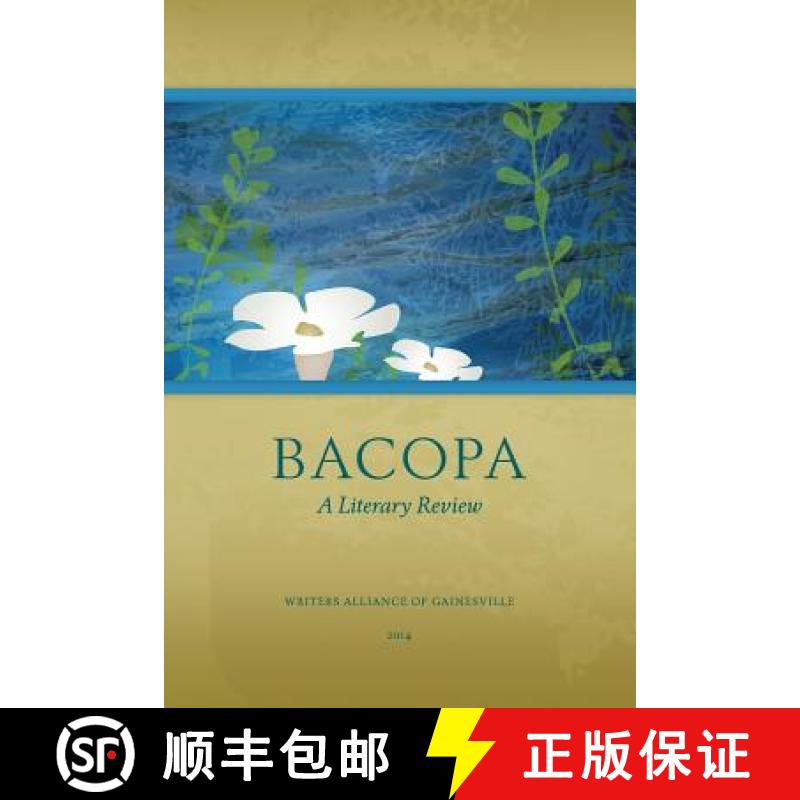 预订 Bacopa 2014: A Literary Review [9780692300619]