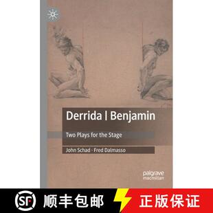 Plays 9783030498092 4周达 Stage the for Two Benjamin Derrida