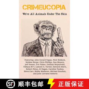 The 9781909498235 Crimeucopia All Animals 4周达 Skin Under