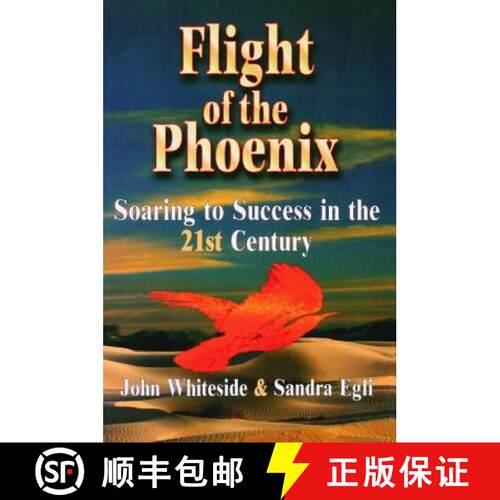 【3-4周达】精装 Flight of the Phoenix: Soaring to Success in the 21st Century [9781138470064]