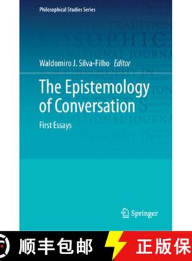 【3-4周达】The Epistemology of Conversation : First Essays [9783031740688]