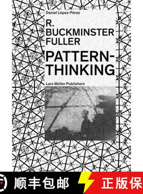 【3-4周达】R. Buckminster Fuller - Pattern-Thinking [9783037786093]