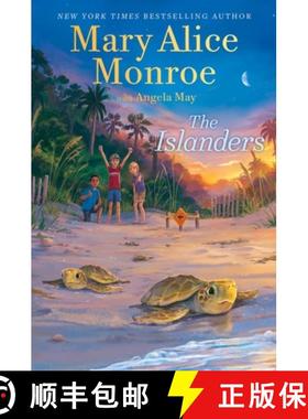 【3-4周达】The Islanders [9781534427273]