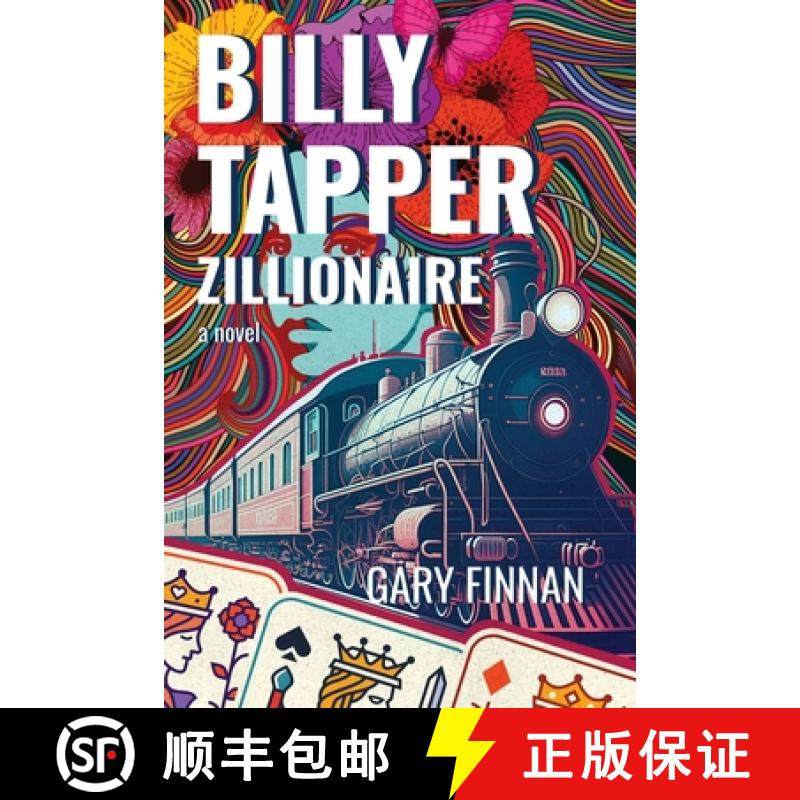 预订 Billy Tapper Zillionaire [9798987601556]