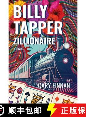 预订 Billy Tapper Zillionaire [9798987601556]