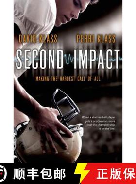 【3-4周达】Second Impact: Making the Hardest Call of All [9781250044365]