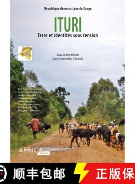预订 Ituri: Terre et Identités sous Tension [Ituri: Earth and Identities under Tension] [9789492669193]