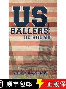 【3-4周达】US Ballers: DC Bound [9781512797381]