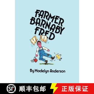 Fred 4周达 Barnaby 9781982211899 Farmer