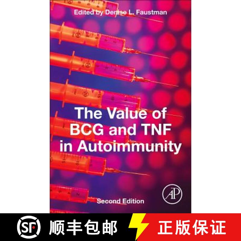 【4周达】The Value of Bcg and Tnf in Autoimmunity [9780128146033]