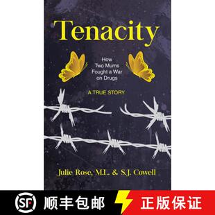 Mums War Tenacity Two Story 预订 True Fought How Drugs Against 9781771834032
