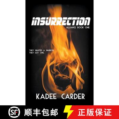 【3-4周达】Insurrection [9798215763902]